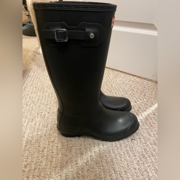Authentic Hunter Boots! - Picture 2 of 3